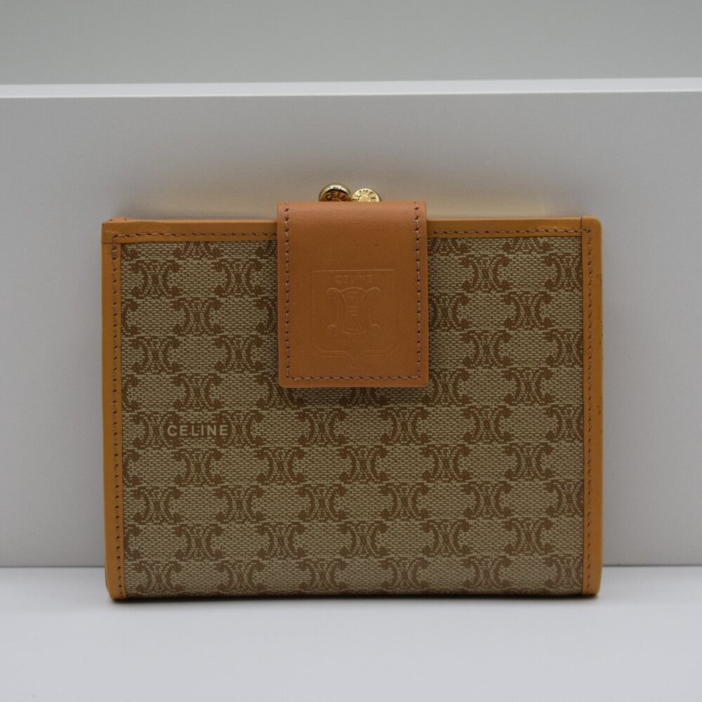 Celine Triomphe Wallet